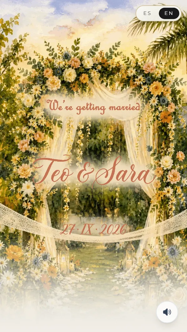 Header of the Nostalgia Táctil invitation